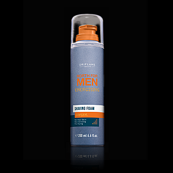 Pena na holenie North for Men Energising